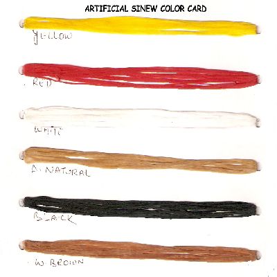 ARTIFICIAL SINEW gold