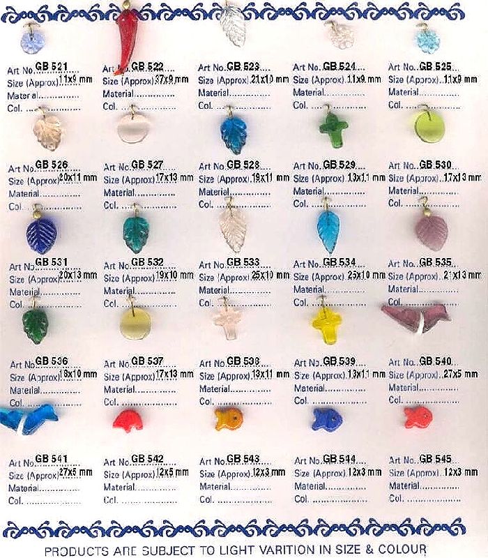 GLASS BEADS14