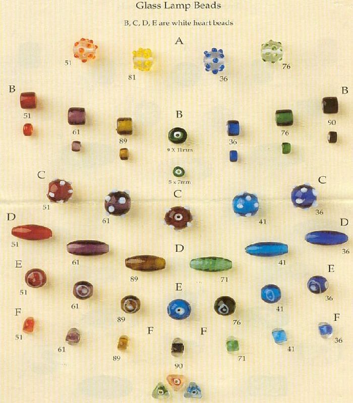 GLASS BEADS6