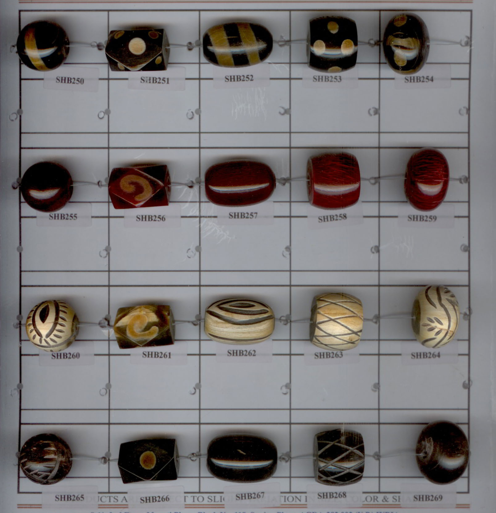 HORN BEADS3