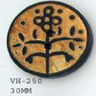HORN BUTTONS28